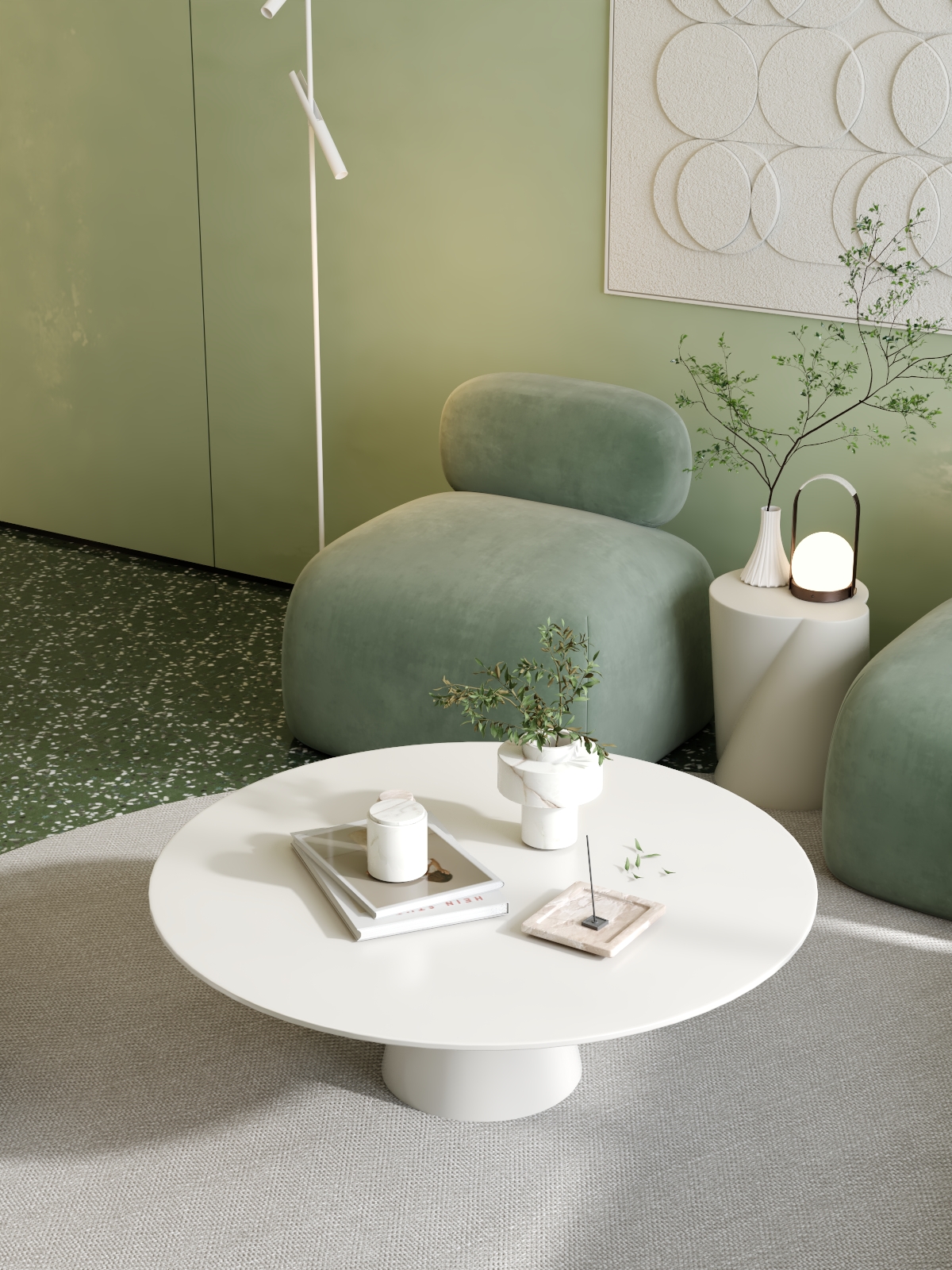 Vastu Office — Natural Light