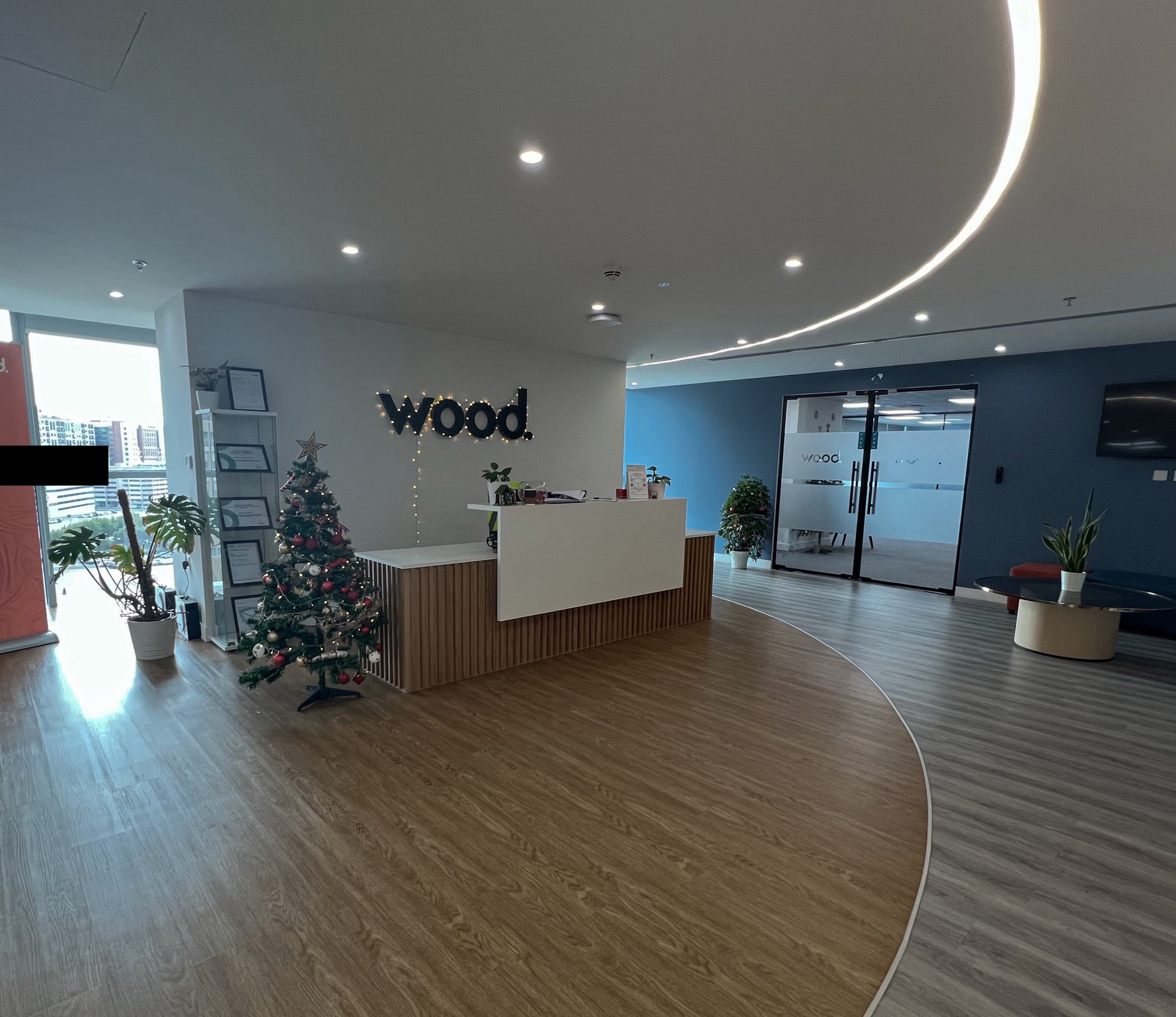 Wood Group Fit-out